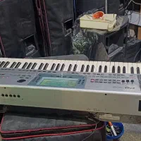 کیبورد پیا ۵۰ تبدیل به ۸۰ تمیز وبی عیب|پیانو، کیبورد، آکاردئون|تاکستان, |دیوار