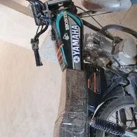 هندا سی جی ۱۲۵مدل۹۶