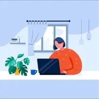 کار انلاین در منزل برای بانوی ایرانی