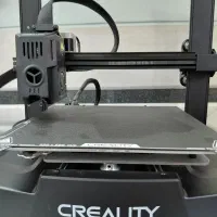 پرینتر سه بعدی مدل Creality Ender-3 V3 KE|پرینتر، اسکنر، کپی، فکس|نجفآباد, فرخی|دیوار