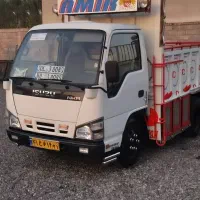 راننده پایه دوم هستم