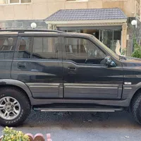 سانگ یانگ موسو 3200cc دنده ای، مدل ۲۰۰۶|خودرو سواری و وانت|اصفهان, شهرستان|دیوار