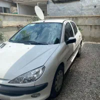 206 تیپ2 مدل 91|خودرو سواری و وانت|ایزدشهر, |دیوار