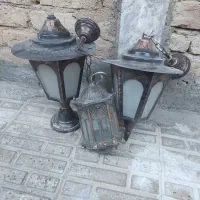 چراغ زیزربارکن