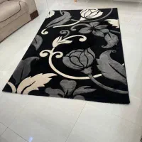 گلیم فرش طرح برجسته|گلیم، جاجیم، گبه|کرج, آق تپه|دیوار