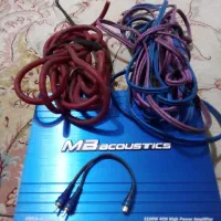 فروش آمپلی|صوتی و تصویری|جاجرود, |دیوار