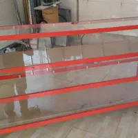 ویترین فلزی