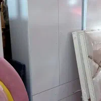 کمد لباس آیینه دار|جاکفشی، کمد، دراور|یزد, |دیوار