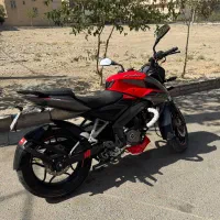 ان اس ۲۰۰ مدل ۹۷|موتورسیکلت|فردیس, طالقانی|دیوار