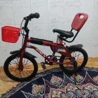 دو عدد دوچرخه ۱۲ و ۱۶|دوچرخه، اسکیت، اسکوتر|گنبد کاووس, |دیوار