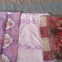 پارچه برای لحاف وتشک|رختخواب، بالش، پتو|اهر, |دیوار