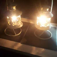چراغهای آنتیک که خریدارشی