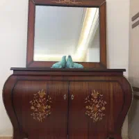 میز کنسول منبت