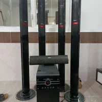 باند|سیستم صوتی خانگی|سبزوار, گلشن|دیوار