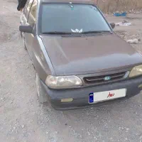 پرایدمدل۸۳|خودرو سواری و وانت|پاکدشت, حصار امیر|دیوار