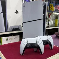 PS5 اسلیم کارکرده بسیار تمیز (کپیخور )