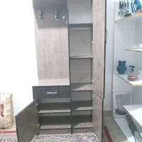 پارتیشن.جاکفشی .کمد اینه دار قیمت ۲۴۰۰|جاکفشی، کمد، دراور|مسجد سلیمان, |دیوار