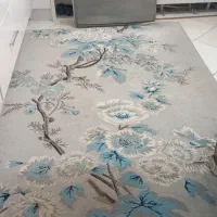 فرش آشپزخانه ۴ متری
