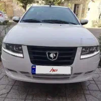 سمند سورن پلاس درجه یک. دریچه گازبرقی شتاب وحشی