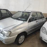 پراید ۱۳۲مدل۸۷