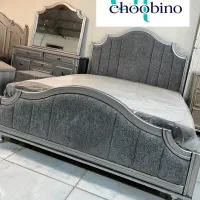 سرویس خواب فرانسوی|تخت و سرویس خواب|مشهد, ثامن|دیوار