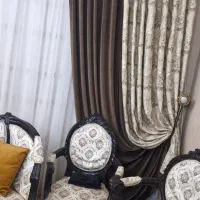 پرده|پرده، رانر، رومیزی|نظرآباد, نظرآباد|دیوار