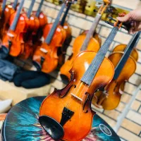 ویلن  (چکی و نقدی ) آموزش ویلن