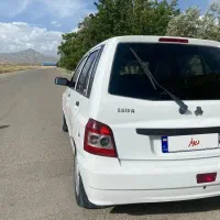 پراید111 مدل 98