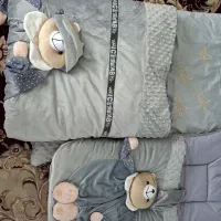 سرویس خواب نوزاد ۳ تیکه