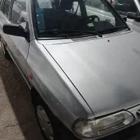 پراید مدل ۸۷دوگانه شرکت