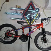 دوچرخه حرفه ای سایز ۲۰