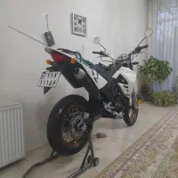 تریل روسو باکسر لاکی ویو t4 رهرو هندا پالس  kld|موتورسیکلت|تهران, تهرانپارس غربی|دیوار