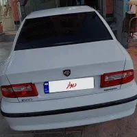 سمندef7 دریچه سیمی دوگانه فابریک  مدل ۹۶|خودرو سواری و وانت|ایذه, |دیوار