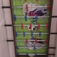 فوتبال دستی