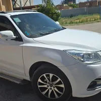 هایما S7 توربو1800cc، مدل ۱۳۹۶