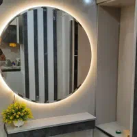 شیشه بری  و آینه دوجداره و ...