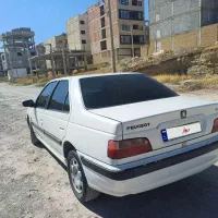 پرشیا 87بدون رنگ|خودرو سواری و وانت|ارومیه, |دیوار