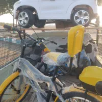 فروش ویژه دوچرخه ماشین شارژی و موتور برقی|دوچرخه، اسکیت، اسکوتر|جیرفت, |دیوار