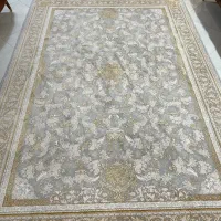 یک جفت فرش ۶ متری طرح افشان