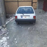 پراید هاج بک|خودرو سواری و وانت|سنندج, |دیوار