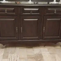 کنسول با آینه