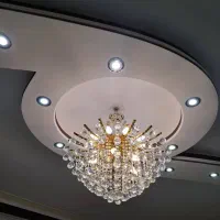 دوعدد لوستر