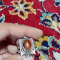 انگشتره نقره