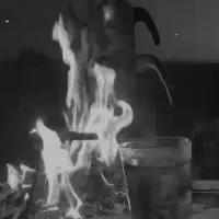 شربت قهوه عربی