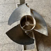 فن کولر گازی