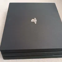 فروش پی اس فور پرو با دو دسته اصل 4K|کنسول، بازی ویدئویی و آنلاین|ملایر, |دیوار