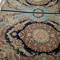 فرش 6متری جفت 700شانه در حد نو