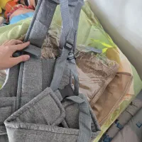 آغوشی کودک|کالسکه و لوازم جانبی|شیراز, تندگویان|دیوار