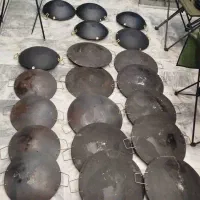 ظروف چدن ساچ گرانیت