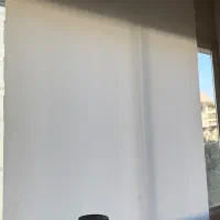 پرده برقی شید سفید